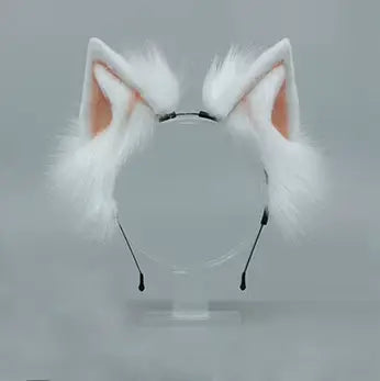 Neko Mimi - Orelinhas de gatinha