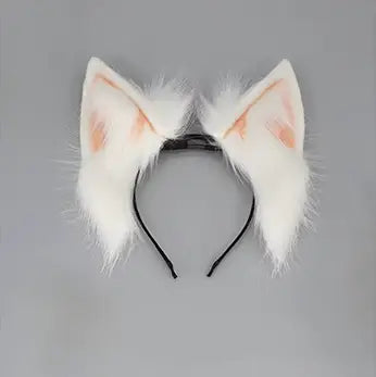 Neko Mimi - Orelinhas de gatinha