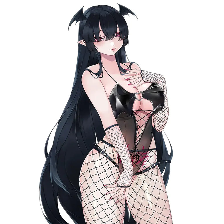 Tatuagem Temporária de Succubus